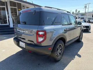 Ford Bronco Sport 2023 AWD Big Bend 4dr SUV