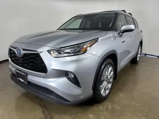 2020 Toyota Highlander