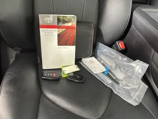 2020 Toyota Highlander