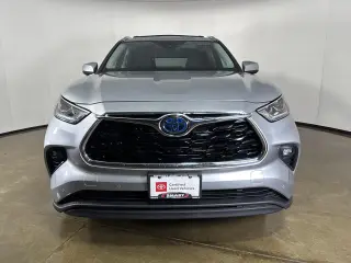 2020 Toyota Highlander