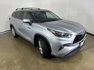 2020 Toyota Highlander