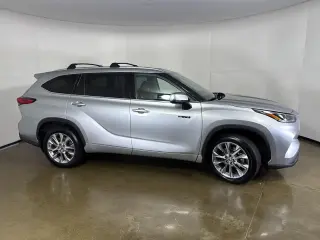2020 Toyota Highlander