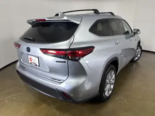 2020 Toyota Highlander