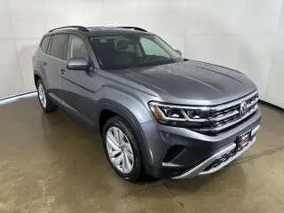 2021 Volkswagen Atlas