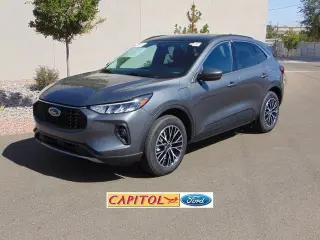 2026 Ford Escape Plug-In Hybrid