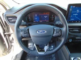 2026 Ford Escape Plug-In Hybrid