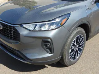 2026 Ford Escape Plug-In Hybrid