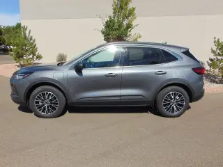 2026 Ford Escape Plug-In Hybrid