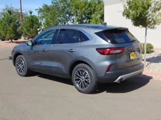 2026 Ford Escape Plug-In Hybrid