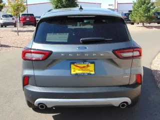2026 Ford Escape Plug-In Hybrid