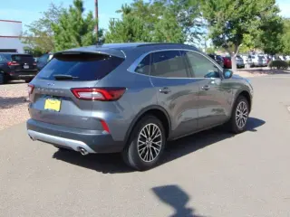 2026 Ford Escape Plug-In Hybrid