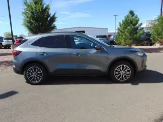 2026 Ford Escape Plug-In Hybrid