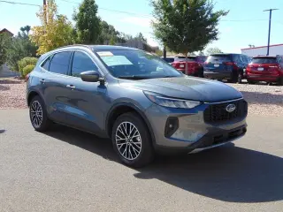 2026 Ford Escape Plug-In Hybrid