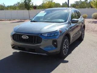 2026 Ford Escape Plug-In Hybrid
