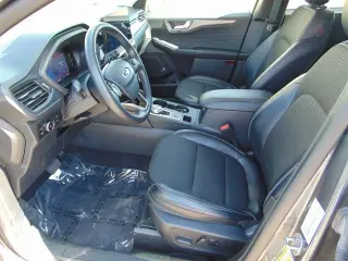 2026 Ford Escape Plug-In Hybrid