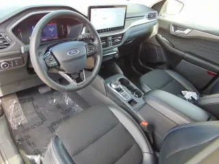 2026 Ford Escape Plug-In Hybrid