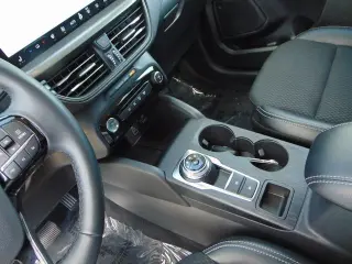 2026 Ford Escape Plug-In Hybrid