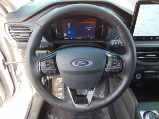 2026 Ford Escape Plug-In Hybrid