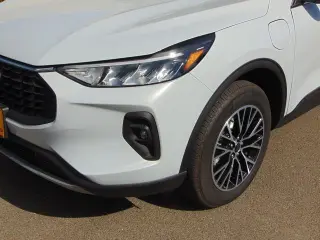 2026 Ford Escape Plug-In Hybrid