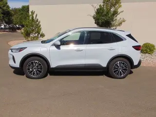 2026 Ford Escape Plug-In Hybrid