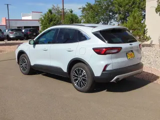 2026 Ford Escape Plug-In Hybrid