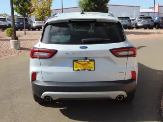 2026 Ford Escape Plug-In Hybrid