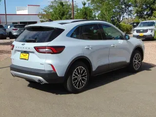 2026 Ford Escape Plug-In Hybrid