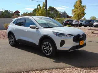 2026 Ford Escape Plug-In Hybrid