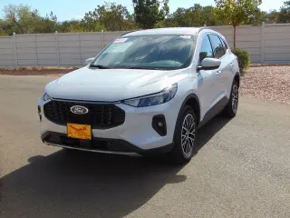 2026 Ford Escape Plug-In Hybrid