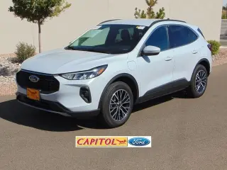 2026 Ford Escape Plug-In Hybrid