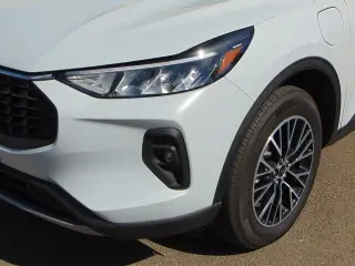 2026 Ford Escape Plug-In Hybrid