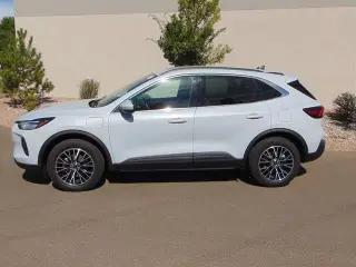 2026 Ford Escape Plug-In Hybrid