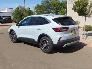 2026 Ford Escape Plug-In Hybrid