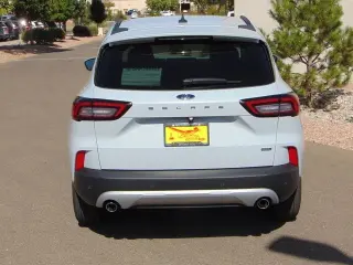 2026 Ford Escape Plug-In Hybrid
