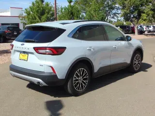 2026 Ford Escape Plug-In Hybrid
