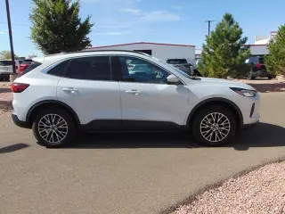 2026 Ford Escape Plug-In Hybrid