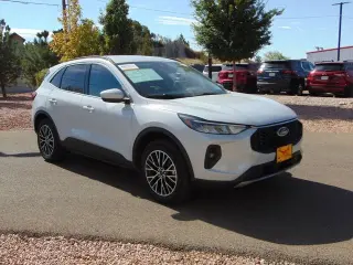 2026 Ford Escape Plug-In Hybrid