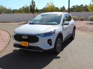 2026 Ford Escape Plug-In Hybrid