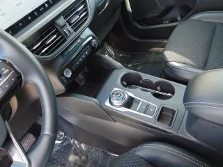 2026 Ford Escape Plug-In Hybrid