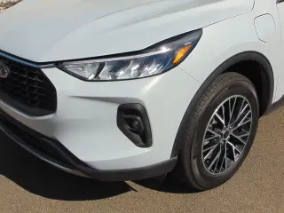 2026 Ford Escape Plug-In Hybrid