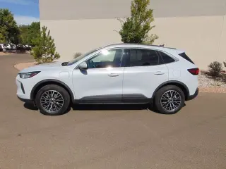 2026 Ford Escape Plug-In Hybrid
