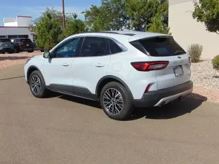 2026 Ford Escape Plug-In Hybrid