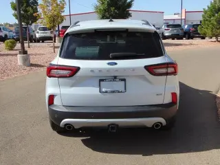 2026 Ford Escape Plug-In Hybrid