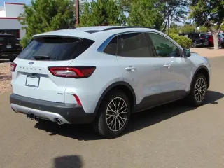2026 Ford Escape Plug-In Hybrid