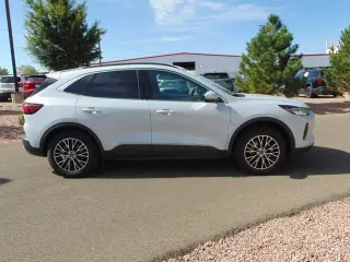 2026 Ford Escape Plug-In Hybrid