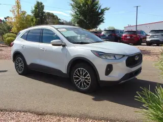 2026 Ford Escape Plug-In Hybrid