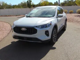 2026 Ford Escape Plug-In Hybrid