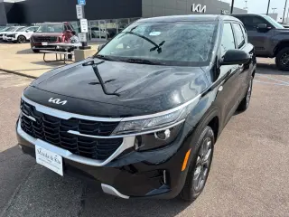 2026 Kia Seltos