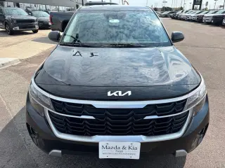 2026 Kia Seltos