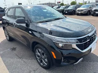 2026 Kia Seltos